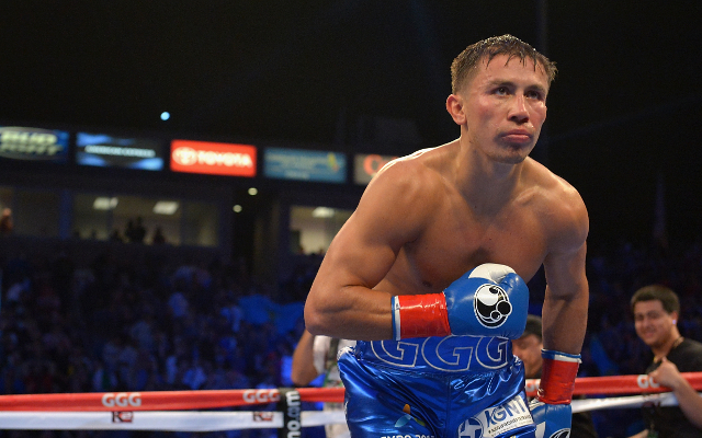 Boxing news: Gennady Golovkin back in the ring on May 16