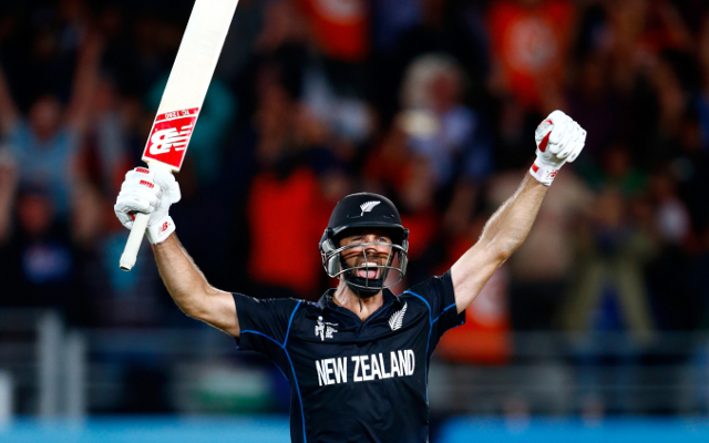 (Video) New Zealand beat South Africa at Cricket World Cup: highlights as Grant Elliot’s huge six wins semi final