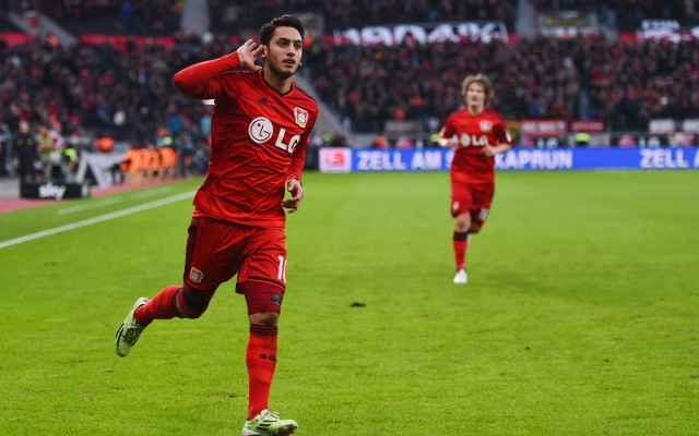 Man United launch LATE €36m bid for Bundesliga STARLET