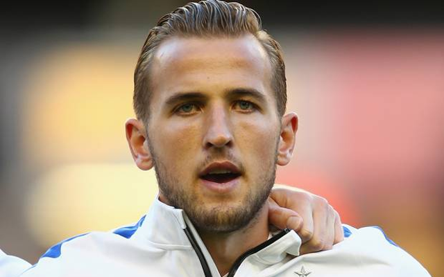 CONFIRMED: Harry Kane earns England call-up as Roy Hodgson reveals full squad