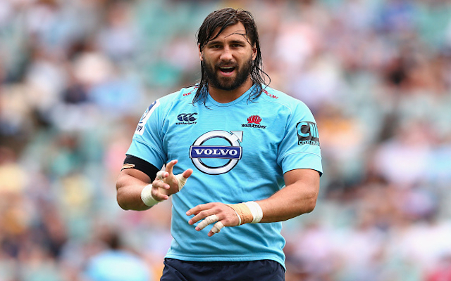 (Image) Waratahs star Jacques Potgieter visits gay rugby club to apologise for homophobic comments