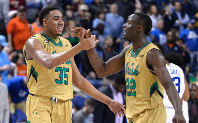Northeastern vs Notre Dame: NCAA March Madness 2015 game preview