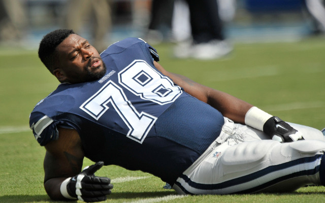 GETTING PAID! Cowboys backup OT Jermey Parnell signing with Jaguars on 5-year $32m deal