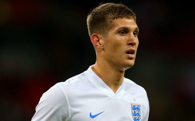 Man United keen to sign FOURTH England international defender