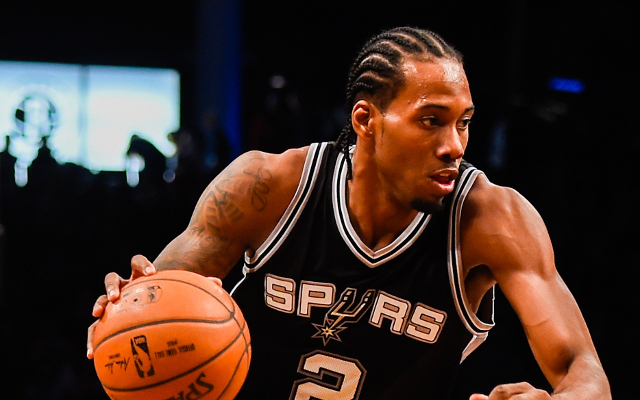 (Video) NBA round-up: San Antonio Spurs continue streak behind Kawhi Leonard