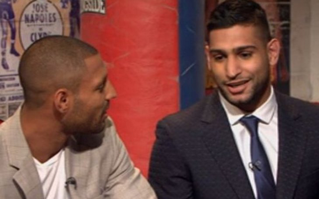 (Video) Boxing news: Kell Brook questions why Amir Khan doesn’t want to fight him