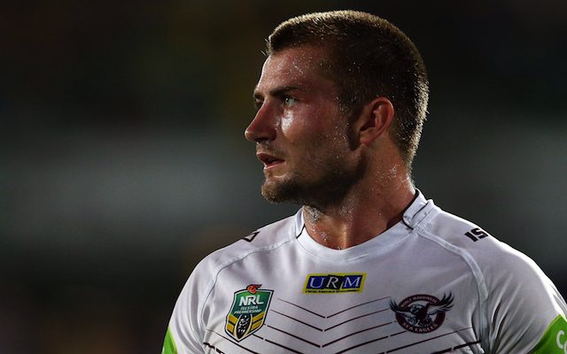 Done Deal: Manly Sea Eagles playmaker Kieran Foran signs with Parramatta Eels