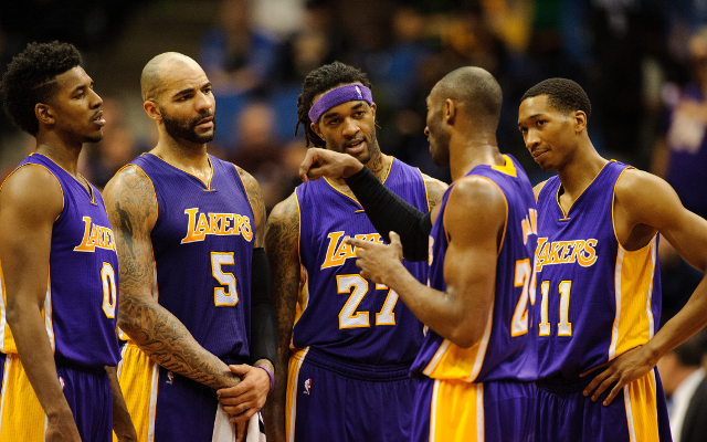 NBA news: Kobe Bryant says Los Angeles Lakers shouldn’t compromise future for him
