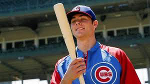Chicago Cubs call up spring training star Kris Bryant