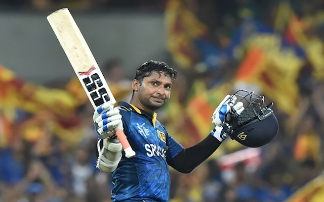 Wisden 2015: Sri Lanka great Kumar Sangakkara named cricketer of the year