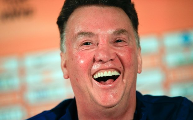 Manchester United boss Louis van Gaal: ‘Liverpool TRIED to give me a job!’