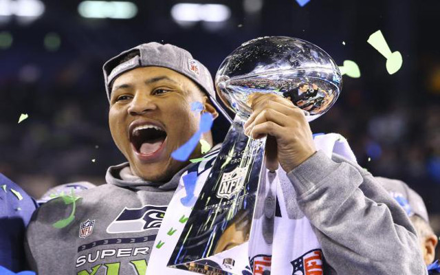 Super Bowl XLVIII MVP Malcolm Smith signs with the Oakland Raiders