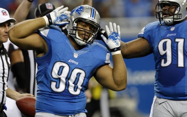 San Diego Chargers latest team to make run at DT Ndamukong Suh