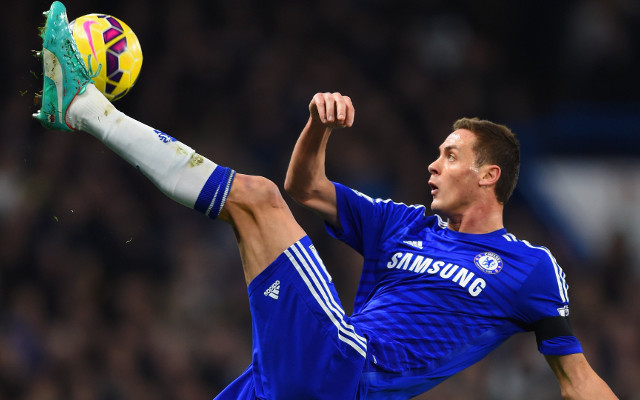 Chelsea star Nemanja Matic MOCKS big-spending Man United