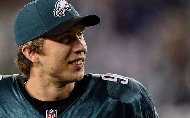 Former Eagles QB Nick Foles reportedly “overjoyed” to be out of Philadelphia after St. Louis Rams trade