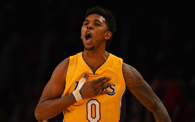 NBA news: Los Angeles Lakers coach Byron Scott criticises Nick Young