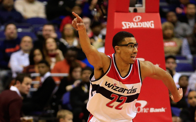 (Video) Washington Wizards’ Otto Porter decides that defense is optional against Chicago Bulls