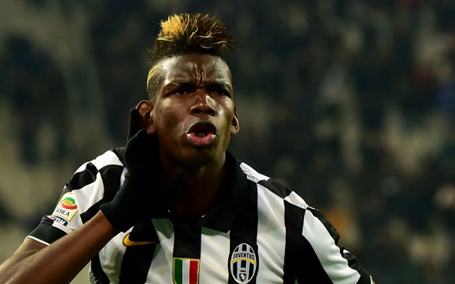 Man United target Juventus star Paul Pogba as part of five-star summer spending spree