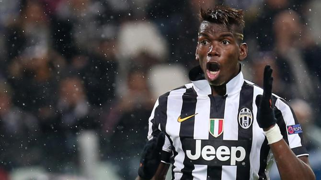Paul Pogba set to join Barcelona in mega £70m move from Juventus