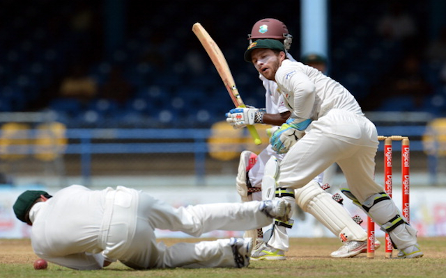 Ashes 2015: Peter Nevill wants to take Australia wicketkeeping job off Brad Haddin