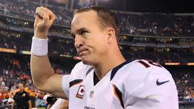 Denver Broncos QB Peyton Manning agrees to take $4 million pay cut