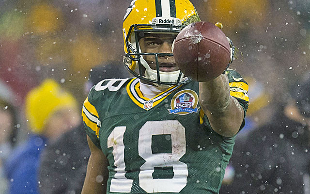 CASH ON THE COBB! Green Bay Packers re-sign star WR Randall Cobb for $40 million