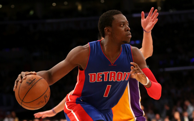 (Video) NBA Highlights: Reggie Jackson’s HUGE dunk leads Detroit Pistons to win over Chicago Bulls