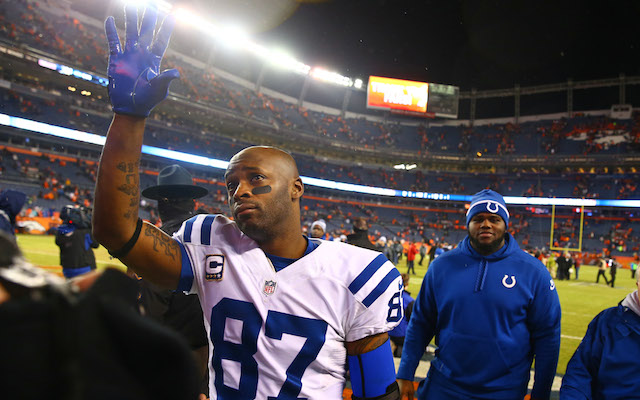 Reggie Wayne sends goodbye letter to Indianapolis Colts fans as he leaves team
