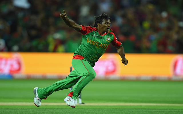 Cricket World Cup 2015: Rape claim against Bangladesh star Rubel Hossain dropped due to ‘national interest’