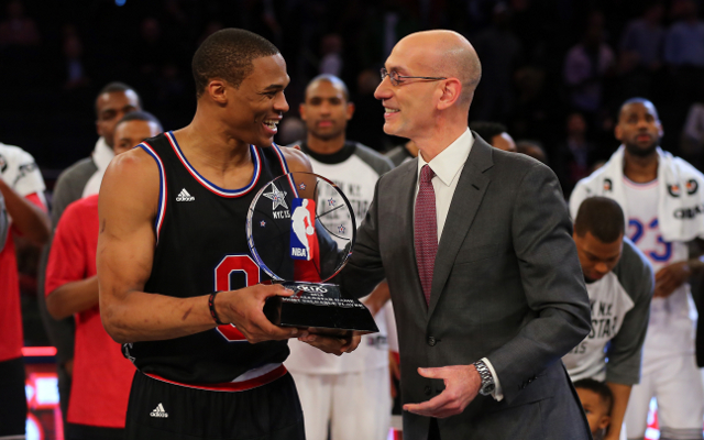 NBA news: Russell Westbrook doesn’t want to talk about MVP race, picks reporter to win
