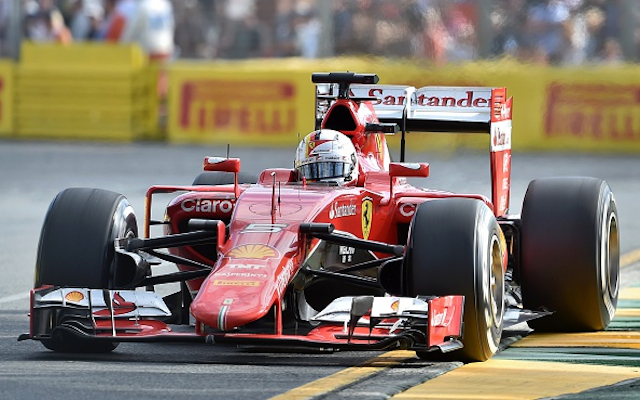 Ferrari boss Maurizio Arrivabene says Sebastian Vettel made ‘big mistakes’ during Bahrain GP