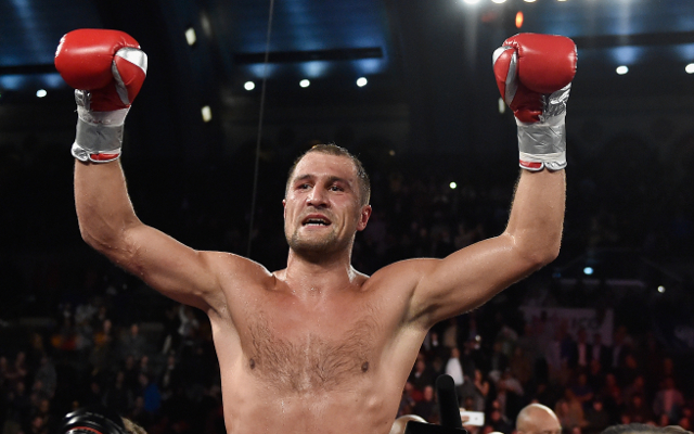 (Video) Boxing news: Sergey Kovalev claims 8th round TKO win over Jean Pascal