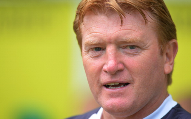 Rangers offer manager’s job to ex-Everton man Stuart McCall