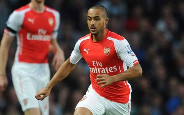 Walcott to Liverpool? Three reasons the Arsenal ace is the WRONG man for Rodgers’ side
