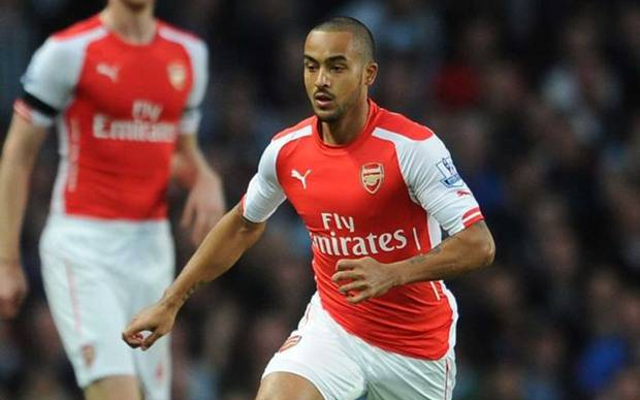 Arsenal boss admits concerns over Theo Walcott after England failings