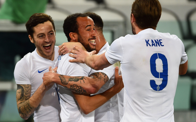 Italy 1-1 England player ratings: A good night for sub Townsend as Gunners forward flops