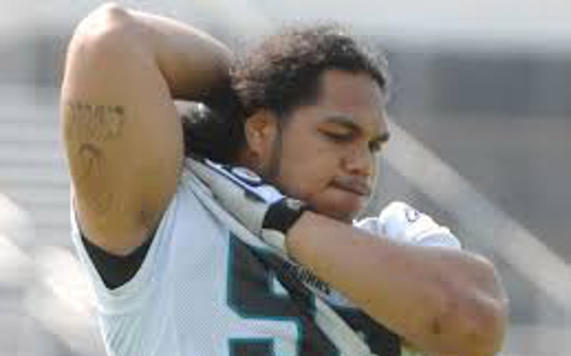 Jacksonville Jaguars to re-sign bust DE Tyson Alualu to two-year contract