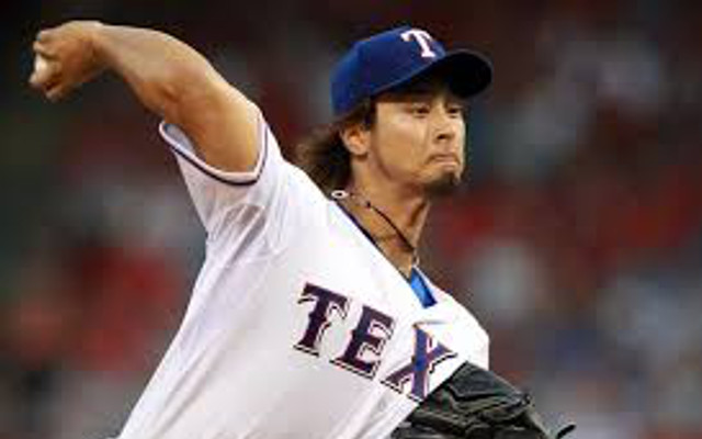 MLB news: Texas Rangers Japanese ace Yu Darvish will miss 2015 season for Tommy John surgery