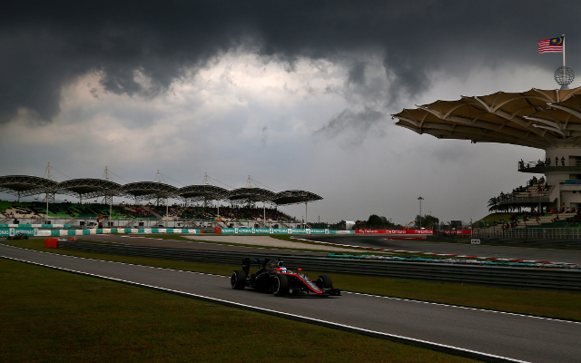 Formula One: McLaren fail again as both cars are eliminated in Q1 in Malaysia