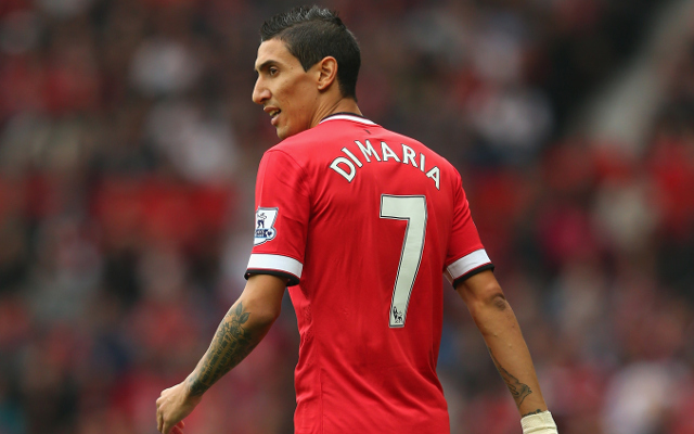 Manchester United predicted lineup to play Chelsea, with Di Maria in for injured Carrick