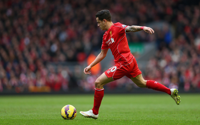 (Video) Goal! Blackburn Rovers 0-1 Liverpool – Philippe Coutinho with the most important goal of the season