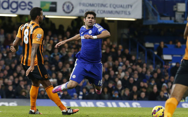 Diego Costa reveals why he will continue to fight for Chelsea