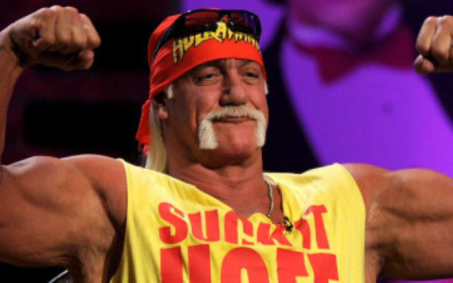 Hulk Hogan in Twitter storm after tweeting photo of Madeleine McCann