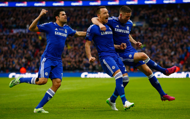 Chelsea predicted XI vs West Ham: Oscar & Courtois to return