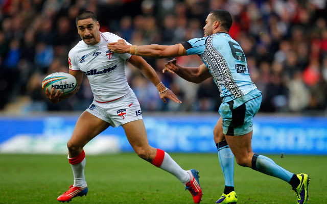 (Video) Salford’s Rangi Chase makes best assist in rugby league history