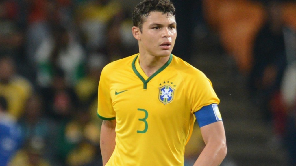 thiago silva brazil