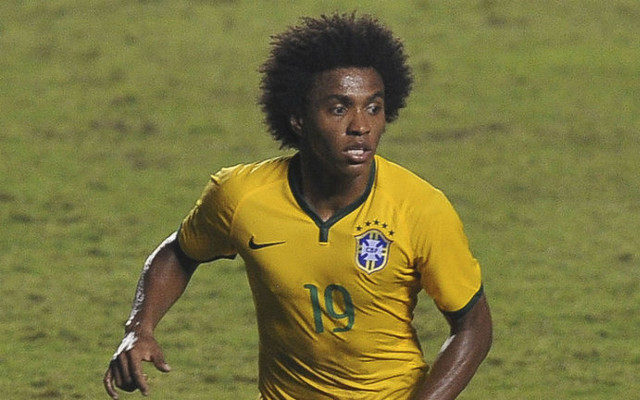 Brazil 2-1 Venezuela video highlights: Chelsea star & Man United target shine in Neymar’s absence