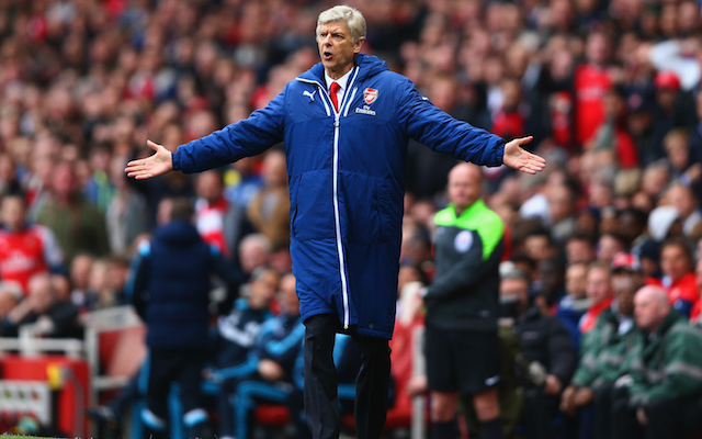 Arsene Wenger finally concedes Premier League title to Chelsea