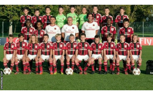 AC Milan youth players suffer racist abuse from parents during under-10s game vs PSG