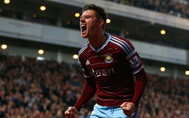 Cresswell Chelsea: Blues told to pay £25m to sign West Ham star